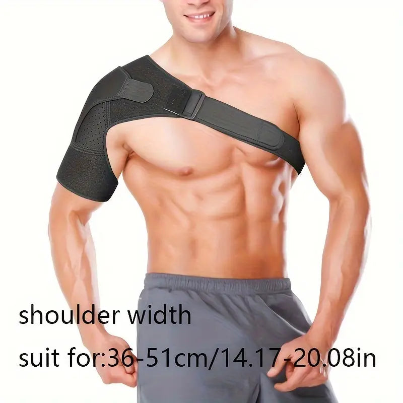 Shoulder Support Compression Belt Pain Relief & Posture Corrector Buy 1 Get 1 Free