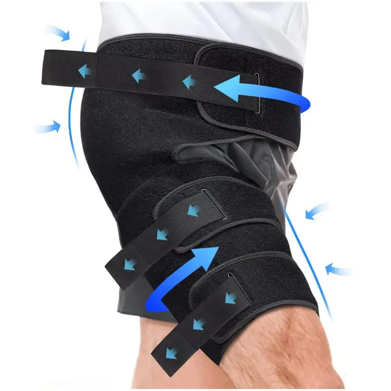 Mart2GO Adjustable Thigh Support Brace