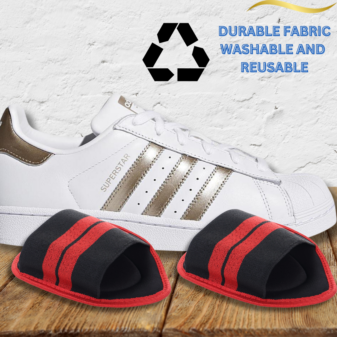 Advance Foot Pad (Red) Shock Absorbing Foot Pain Relief Support