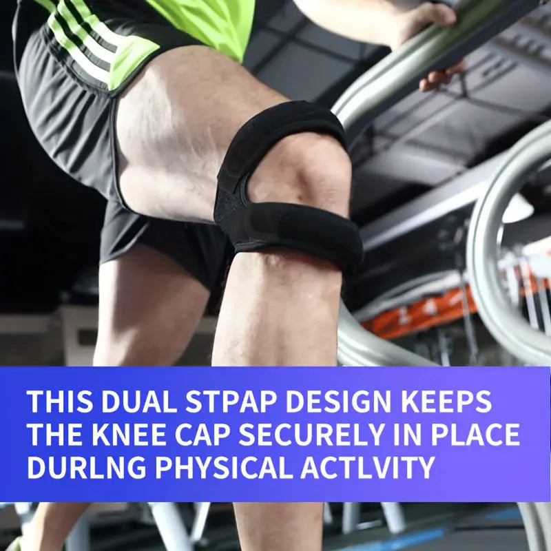 Adjustable Knee Pad - Ultimate Comfort & Support for Active Lifestyles