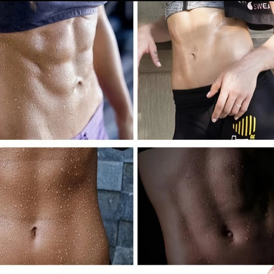 Adjustable Waist Slimming Belt for Men & Women - Buy On Discounted Price !