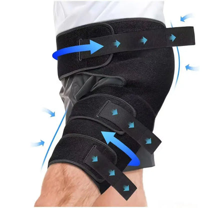 Buy 1 Get 1 Free – Adjustable Thigh Support Brace