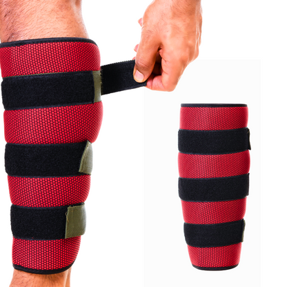 Magnetic Calf Support Compression Sleeve for Pain Relief & Recovery