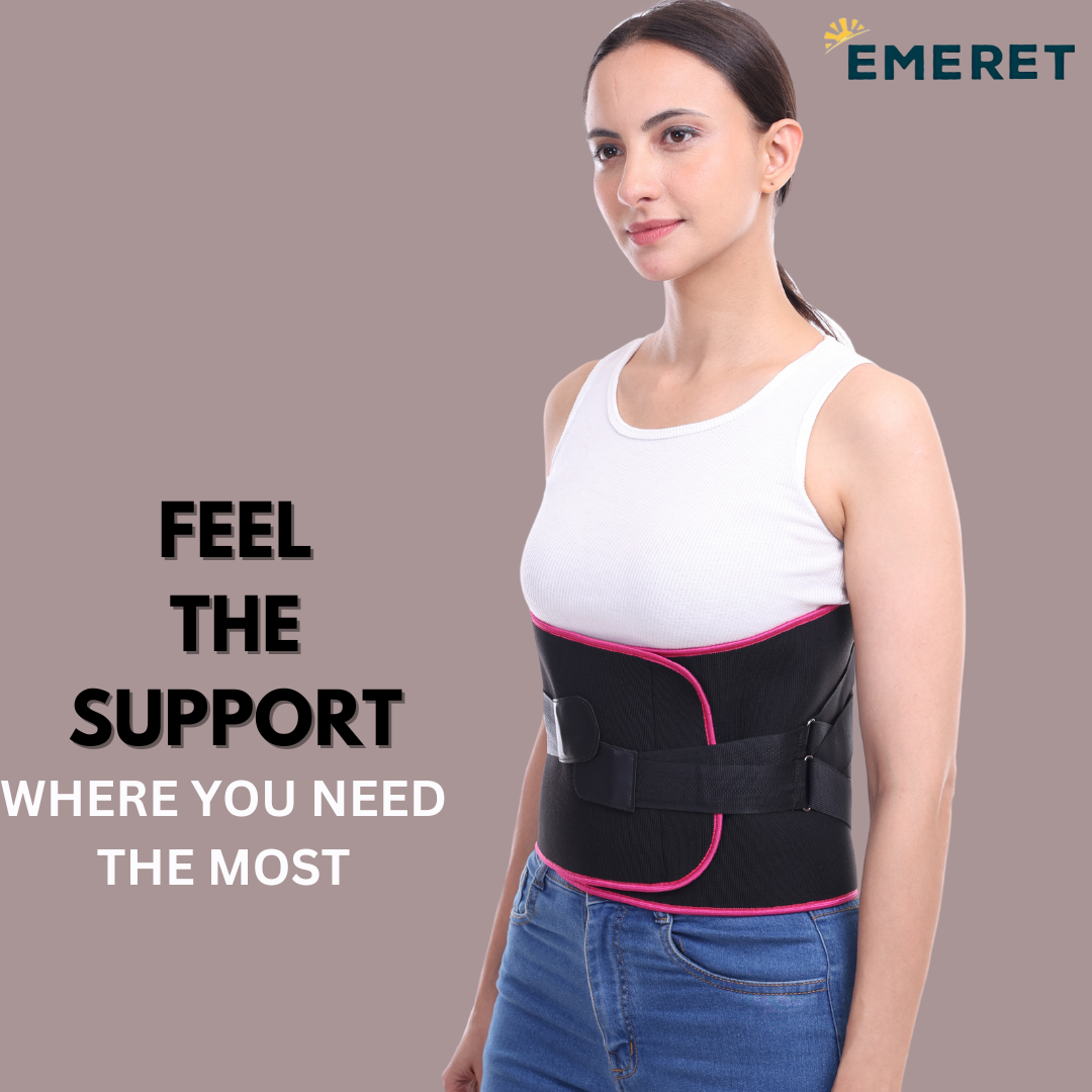 Advance Back Support Belt for Back Pain Relief 2