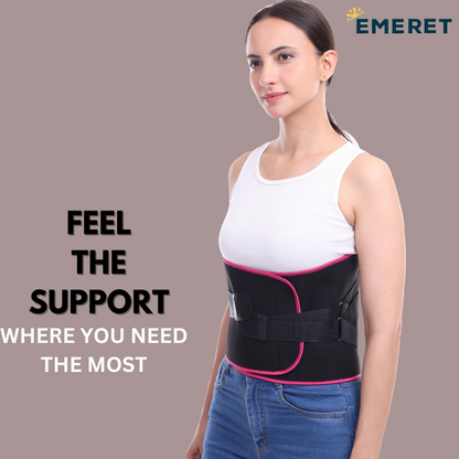 Advance Back Support Belt for Back Pain Relief 2
