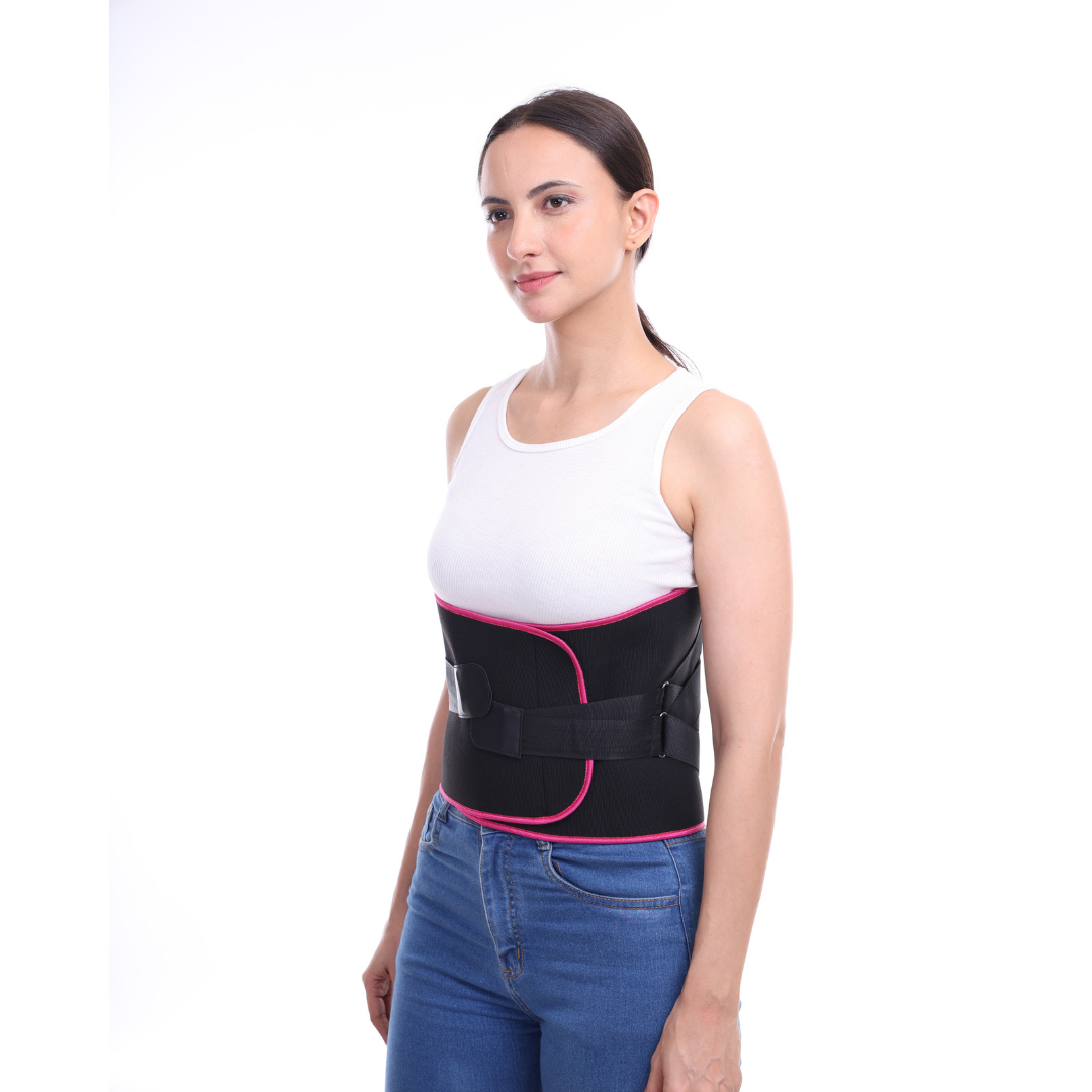 Advance Back Support Belt for Back Pain Relief 1