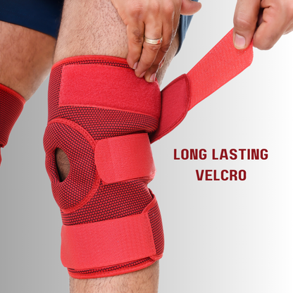 Advance Fit Magnetic Knee Support