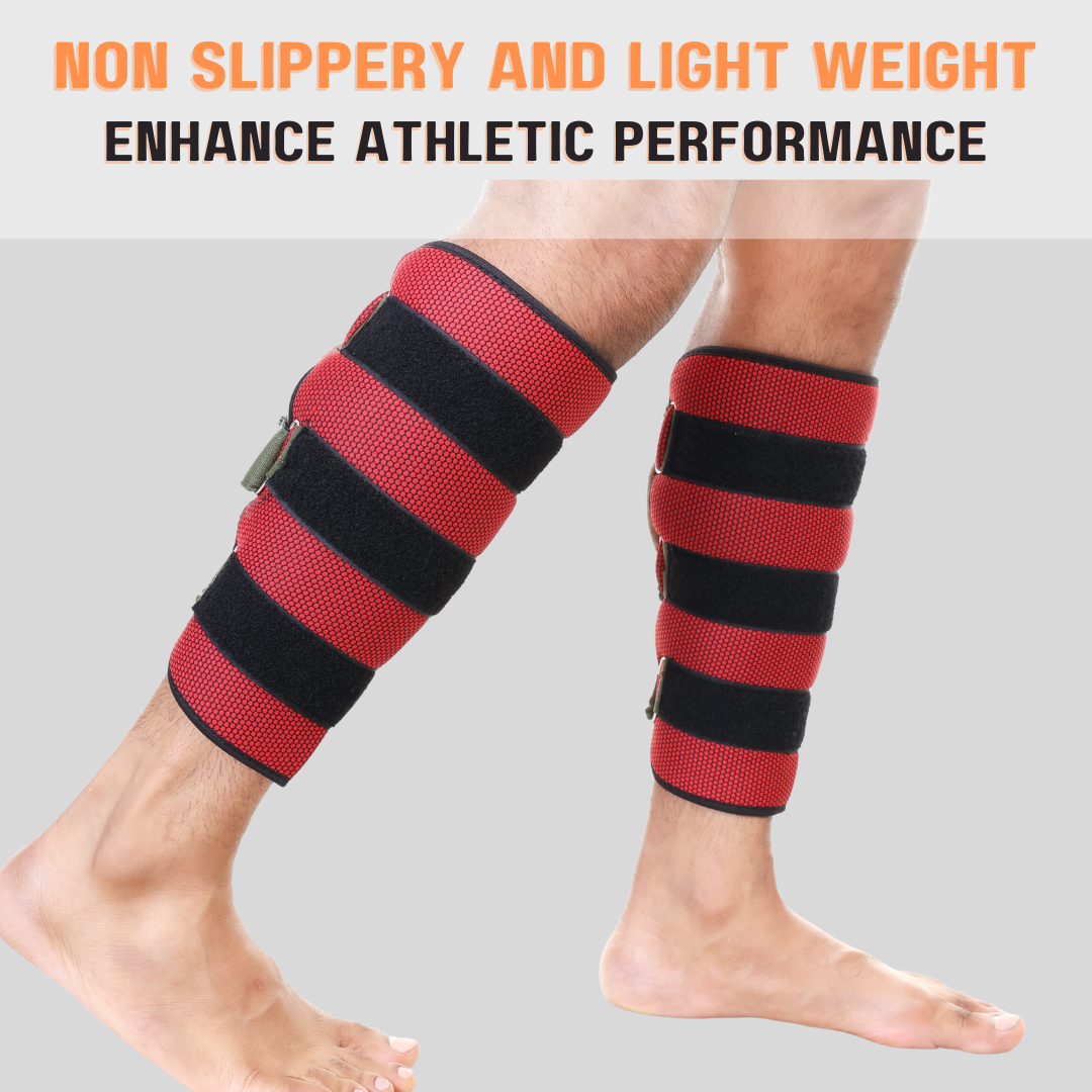 Magnetic Calf Support for Pain Relief