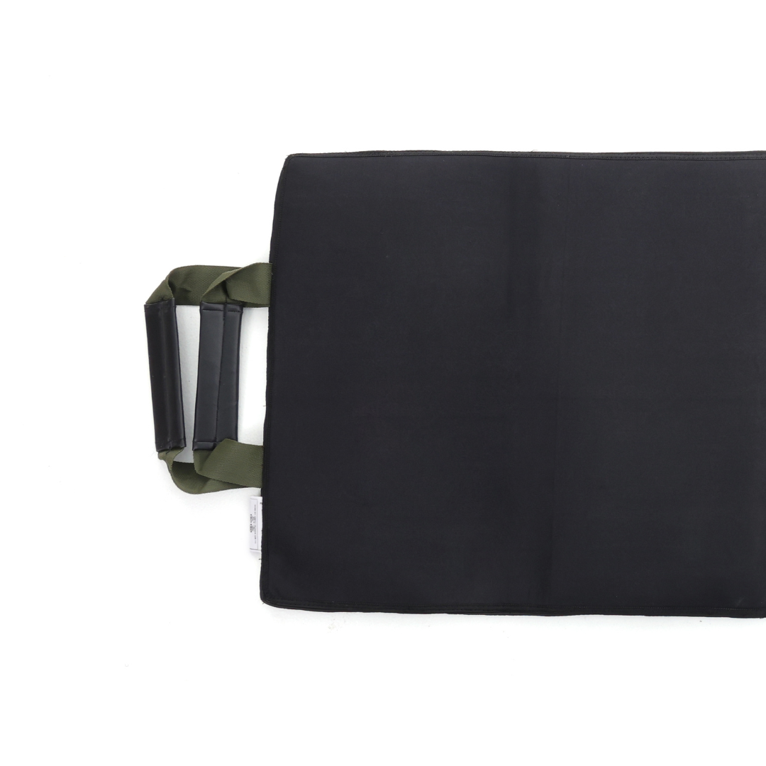 Unisex Patient Lifting Belt- Durable Transfer Belt with 4 Handles