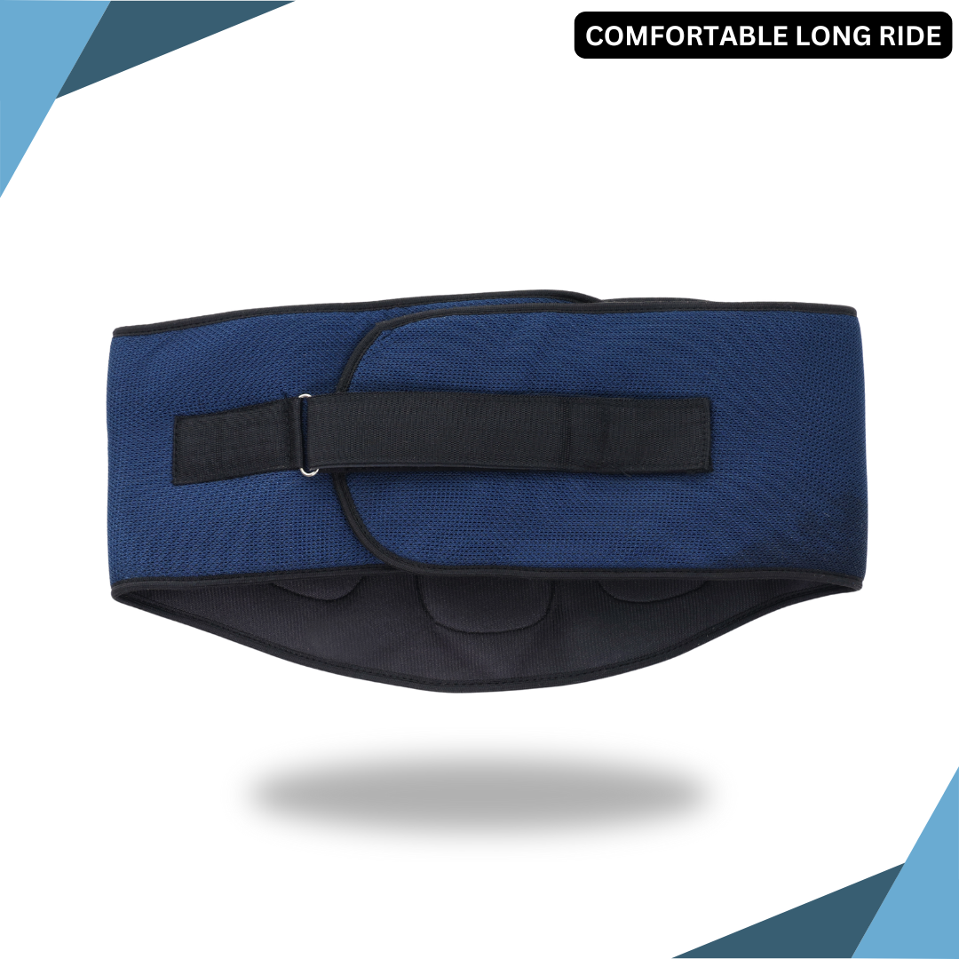 Pain Relief Back Support Belt For Bike Riders