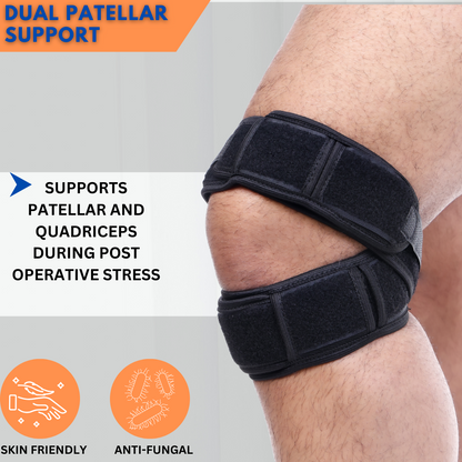 Advance Patella Knee Support with Magnetic Therapy
