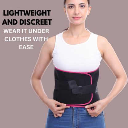 Advance Back Support Belt for Back Pain Relief 3