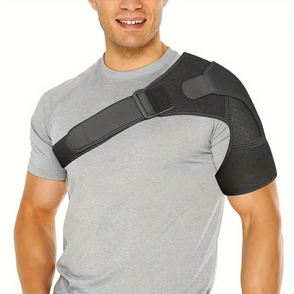 Shoulder Support Compression Belt Pain Relief & Posture Corrector Buy 1 Get 1 Free
