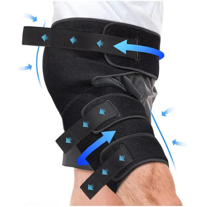 Buy 1 Get 1 Free – Adjustable Thigh Support Brace