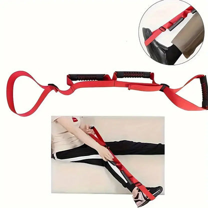 Adjustable Leg Lifter with Foot Loop