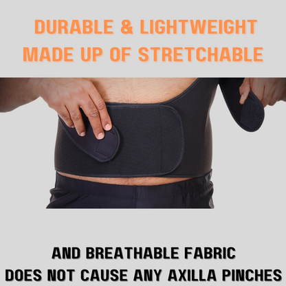 Advanced Back Posture Correction Belt Spine & Shoulder Support Brace