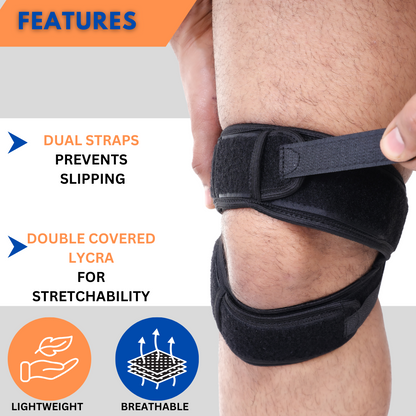 Advance Patella Knee Support with Magnetic Therapy