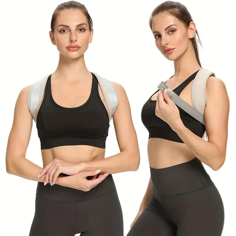 Posture Shaper and Pain Relief Belt – Experience Instant Pain Relief in Just 10 Minutes!