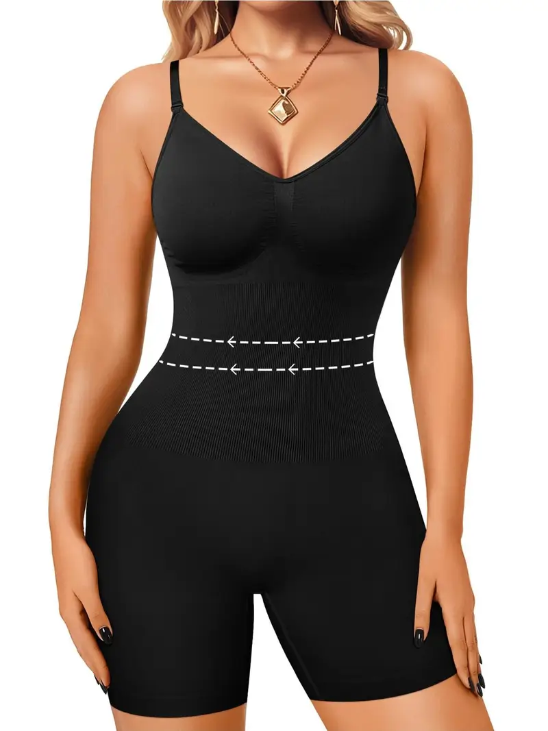 Slimming Shapewear for Women – High Waist, Seamless, Comfortable All Day