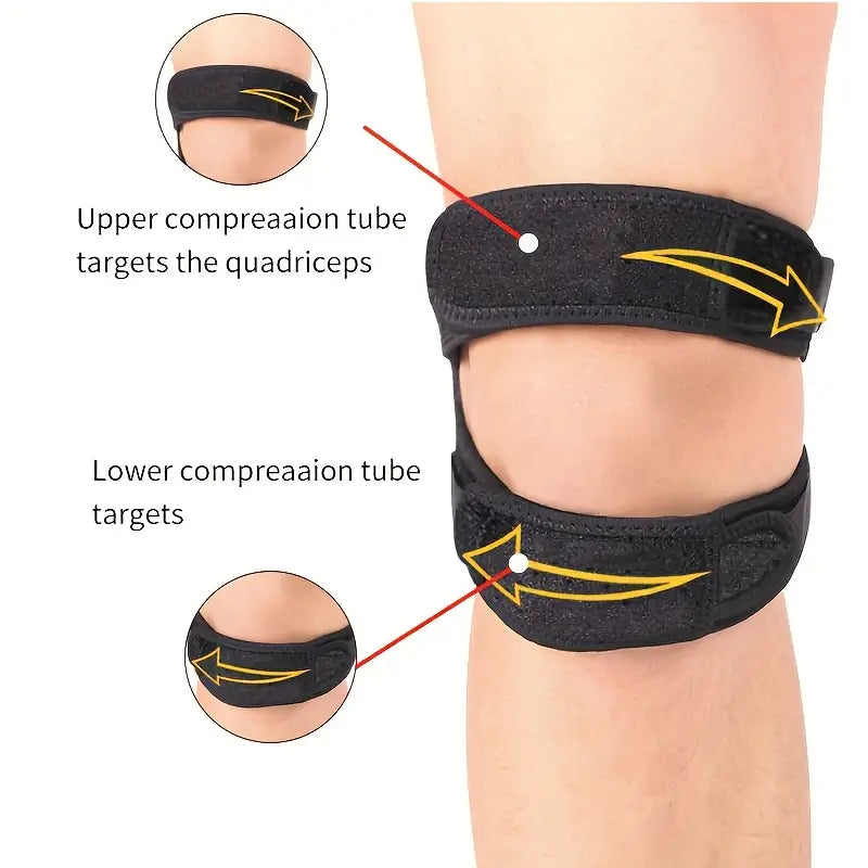 Adjustable Knee Pad - Ultimate Comfort & Support for Active Lifestyles