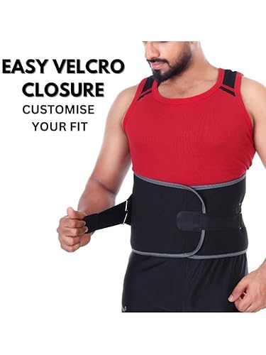 Advance Back Support Belt for Back Pain Relief For Men 3