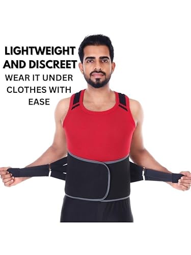 Advance Back Support Belt for Back Pain Relief For Men 4