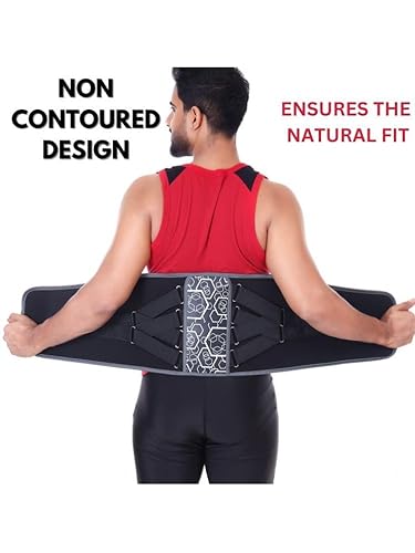 Advance Back Support Belt for Back Pain Relief For Men 5