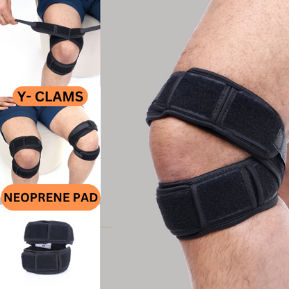 Advance Patella Knee Support with Magnetic Therapy