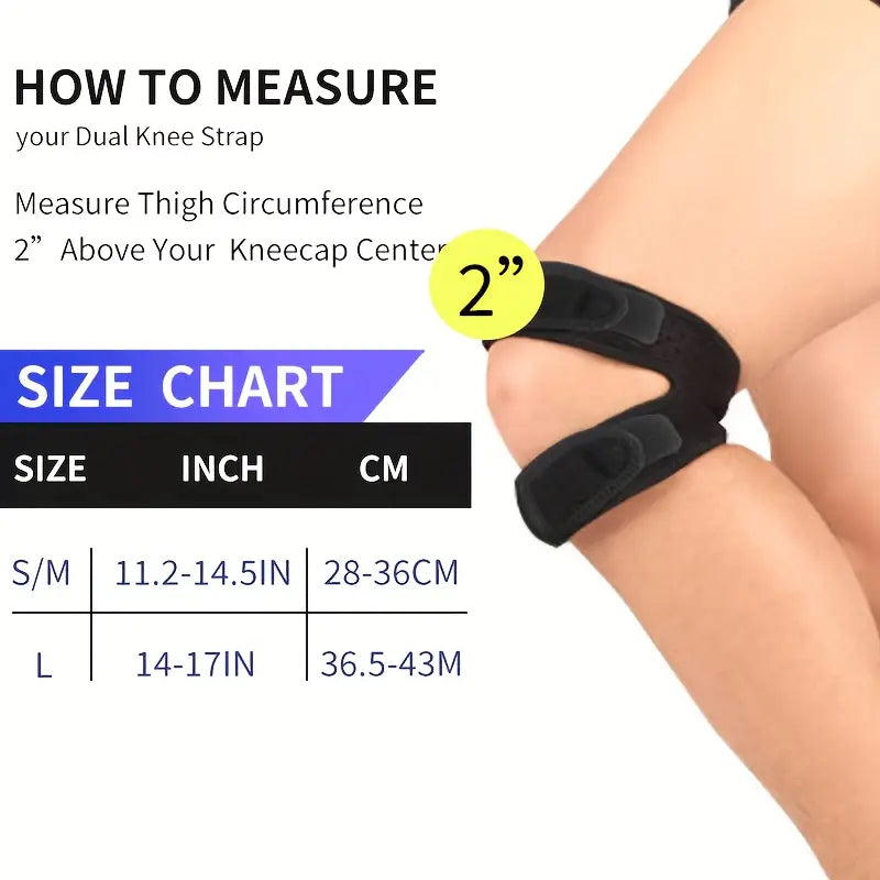 Adjustable Knee Pad - Ultimate Comfort & Support for Active Lifestyles