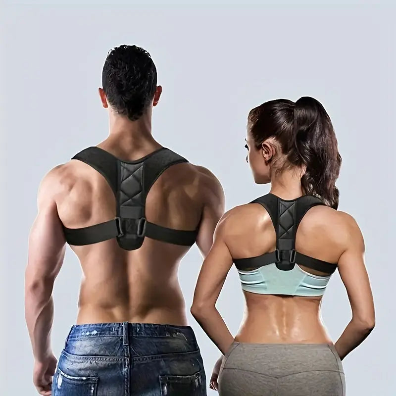 Posture Shaper and Pain Relief Belt – Experience Instant Pain Relief in Just 10 Minutes!