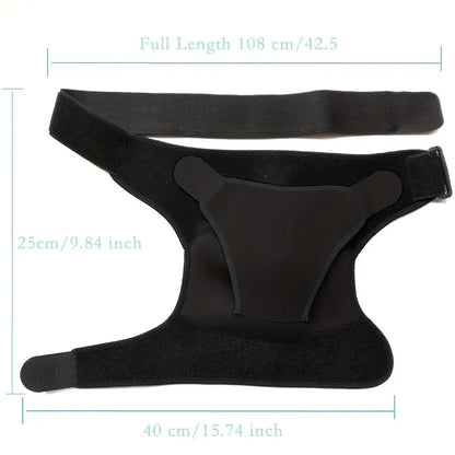 Shoulder Support Compression Belt Pain Relief & Posture Corrector Buy 1 Get 1 Free