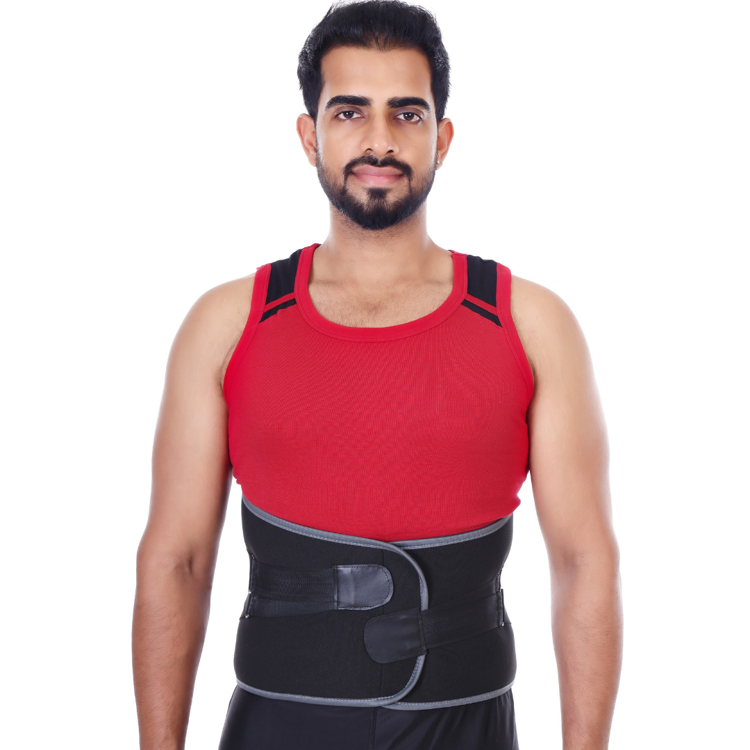 Advance Back Support Belt for Back Pain Relief For Men 1