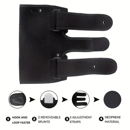 Mart2GO Adjustable Elbow Brace