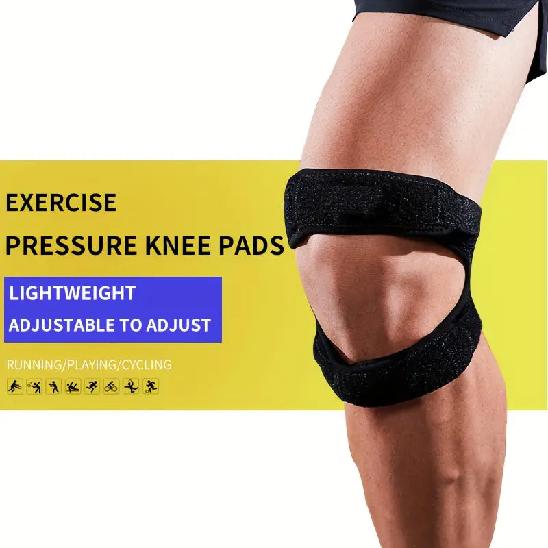 Adjustable Knee Pad - Ultimate Comfort & Support for Active Lifestyles