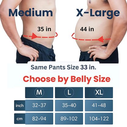 Bikers Pain Relief Back Support Belt