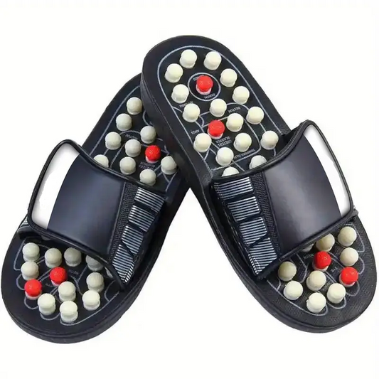 Acupressure & Magnetic Therapy Slippers for Men & Women
