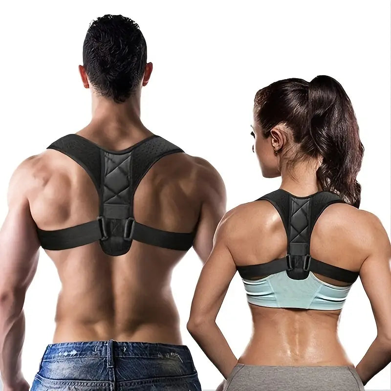 Posture Shaper and Pain Relief Belt – Experience Instant Pain Relief in Just 10 Minutes!