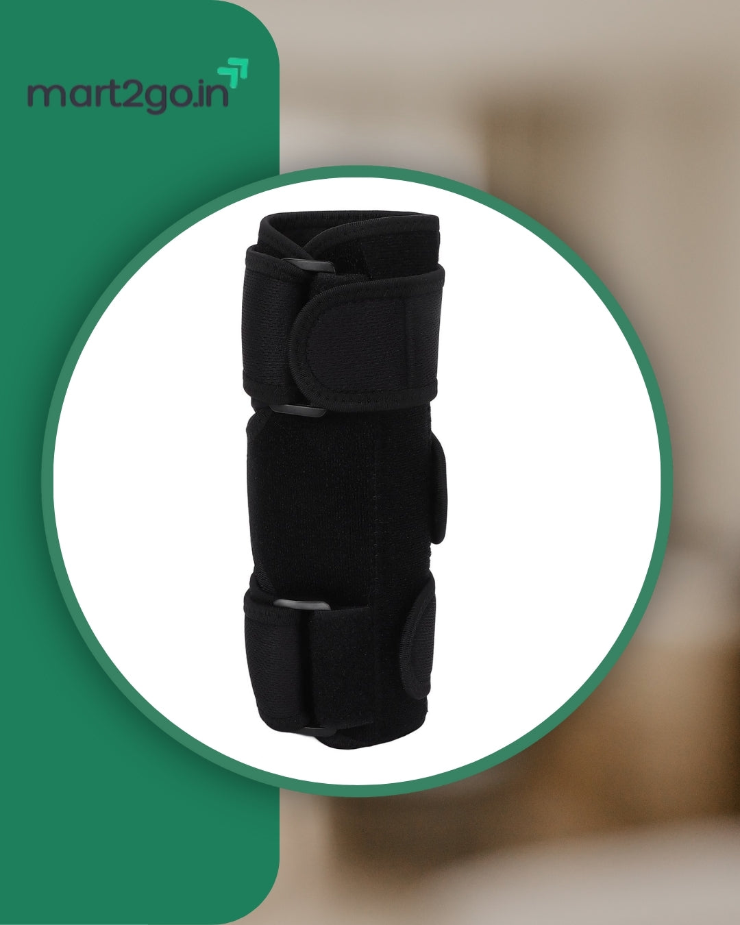 Adjustable Elbow Brace for Pain Relief