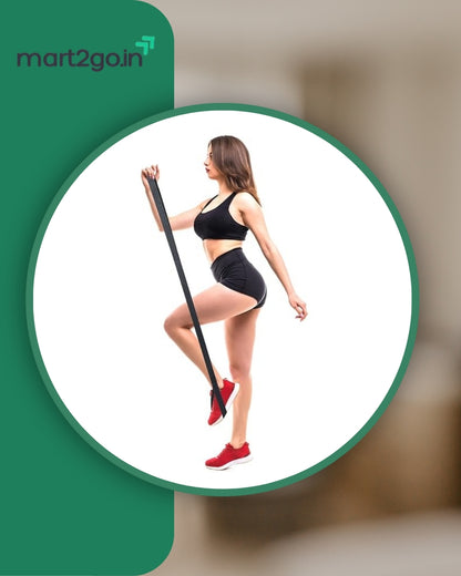 Adjustable Leg Lifter with Straps & Foot Loops