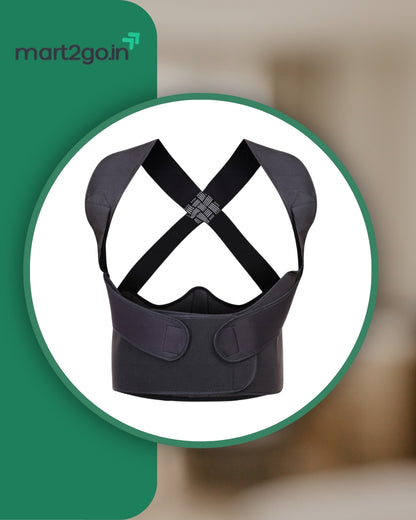 Advanced Back Posture Correction Belt
