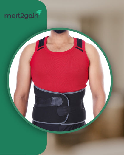 Back Support Belt | Men
