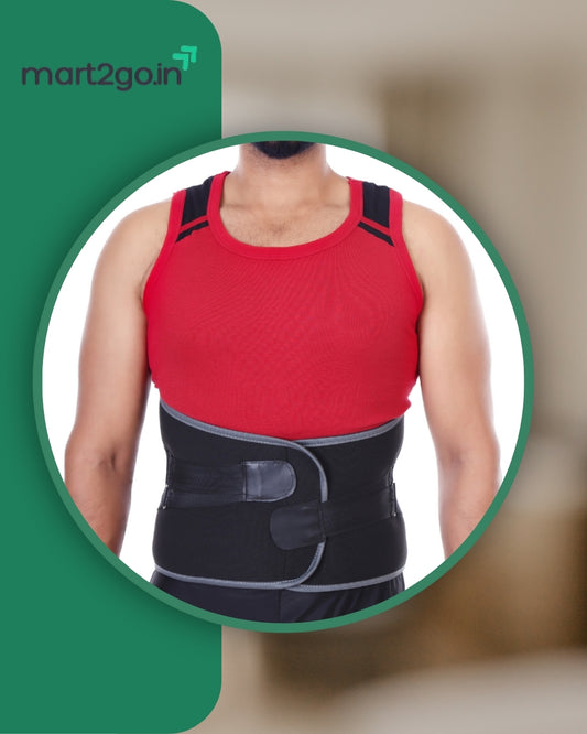 Back Support Belt | Men