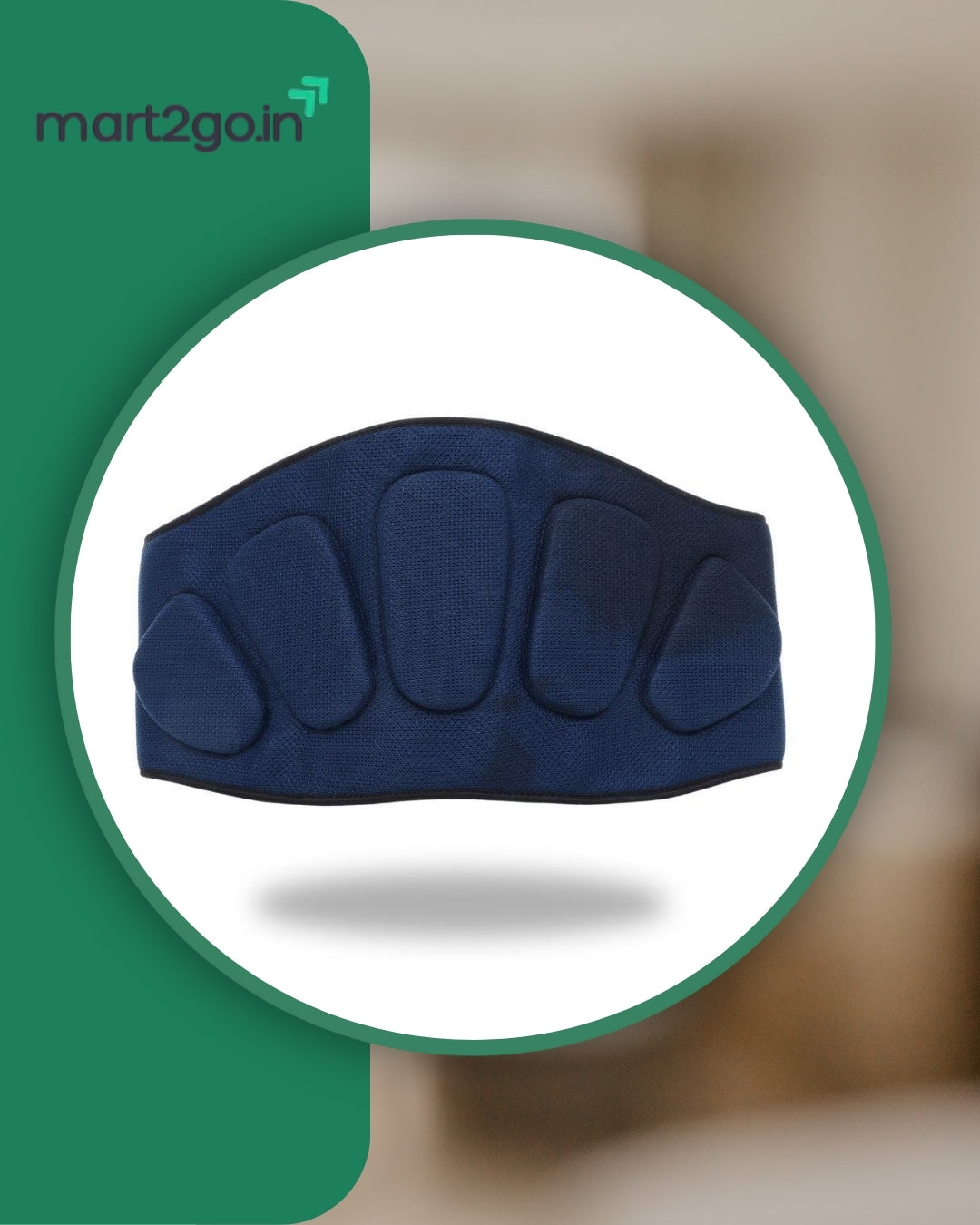 Bikers Pain Relief Back Support Belt