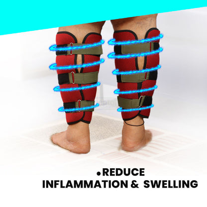 Magnetic Calf Support for Pain Relief 3