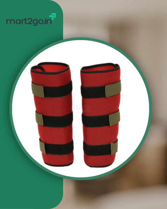 Magnetic Calf Support