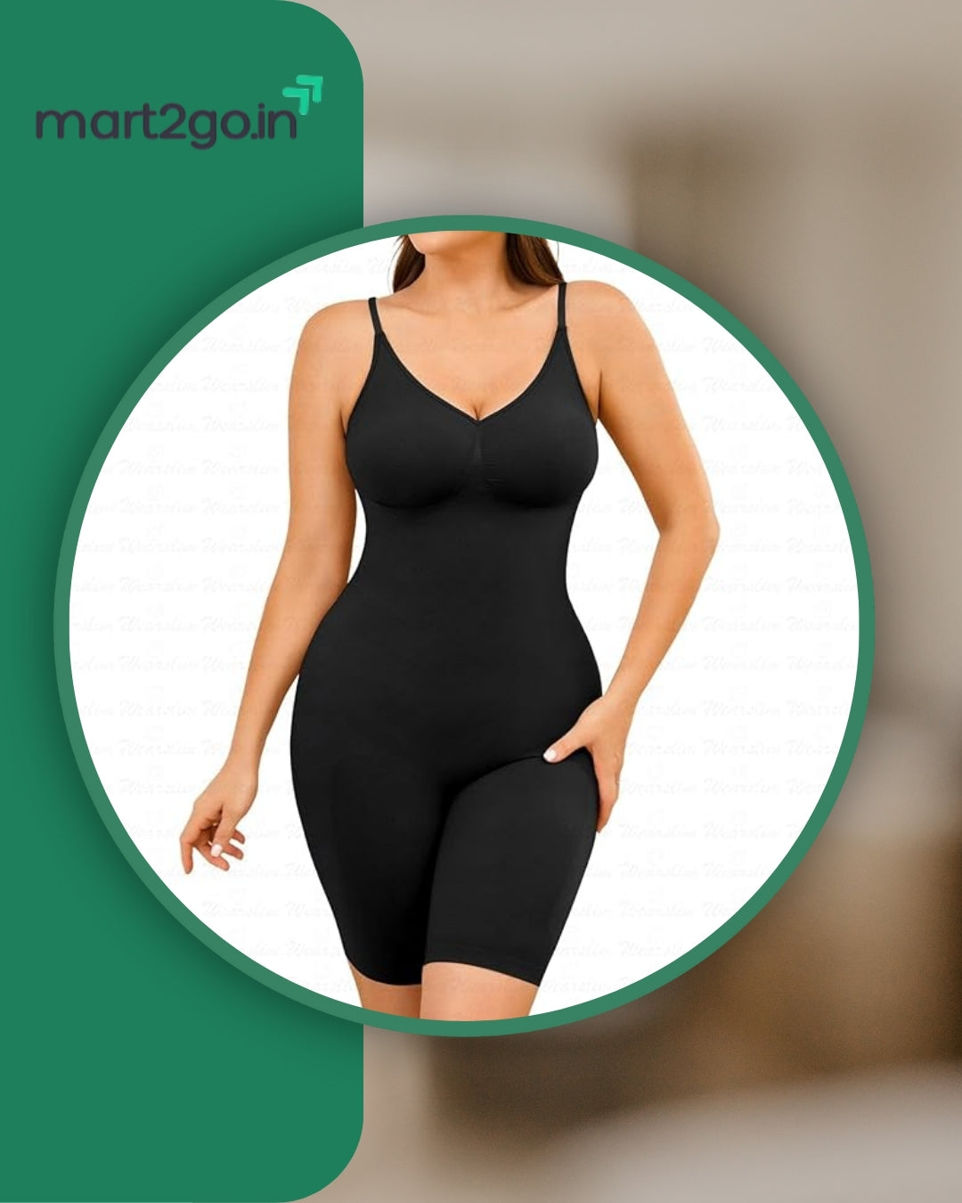 Slimming shapewear for women