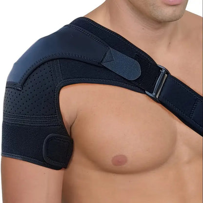 Shoulder Support Compression Belt Pain Relief Brace Unisex