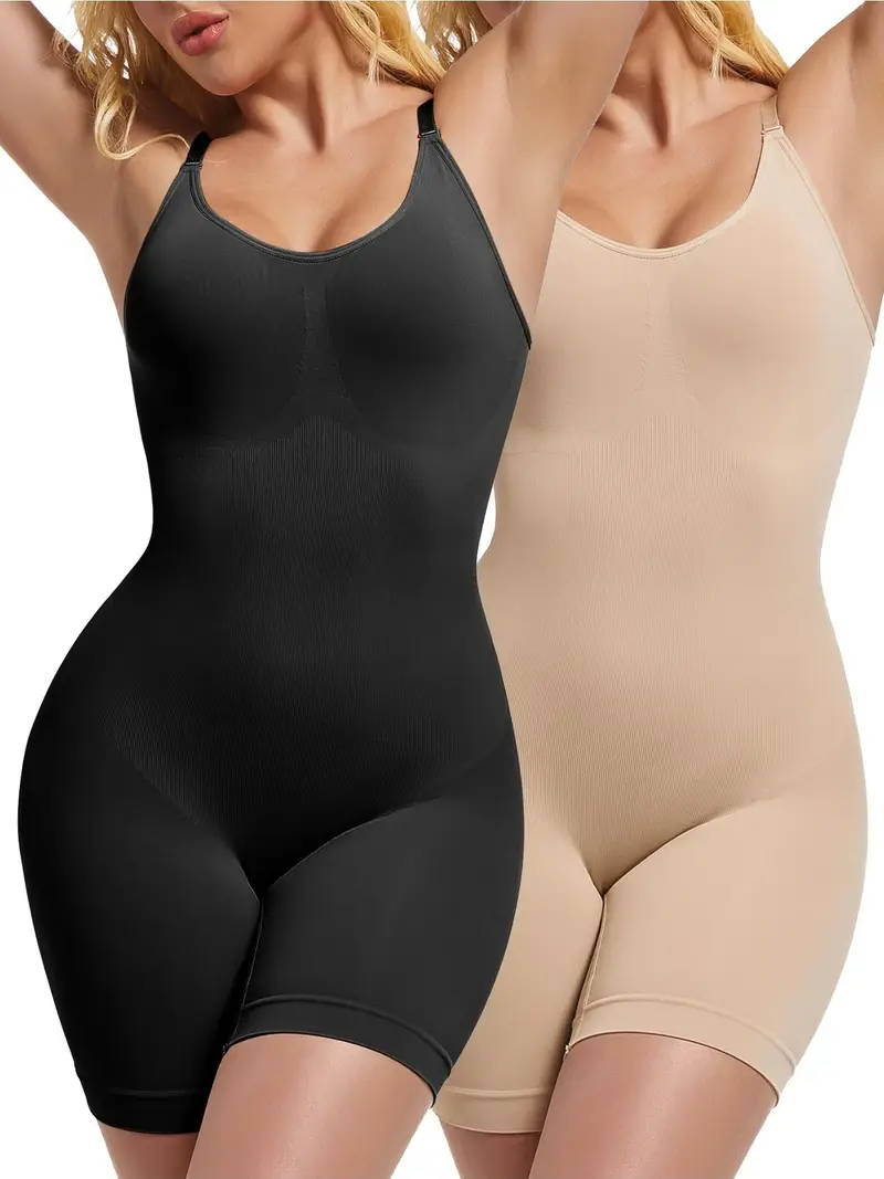 Slimming Shapewear for Women – High Waist, Seamless, Comfortable All Day