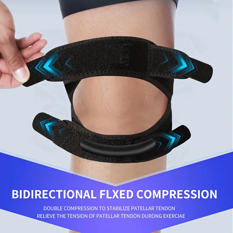 Adjustable Knee Pad - Ultimate Comfort & Support for Active Lifestyles
