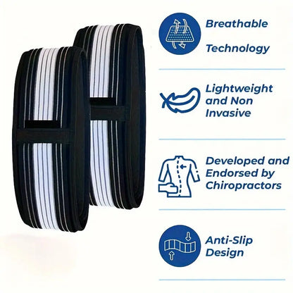 Adjustable Sciatica Patient Lift Belt